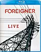 Foreigner - Live (US Import ohne dt. Ton) Blu-ray