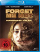 Forget Me Not - Vergessen ist tödlich Blu-ray
