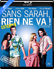 Sans Sarah, rien ne va! (FR Import ohne dt. Ton) Blu-ray