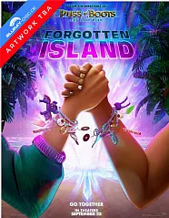 Forgotten Island (2026) (Blu-ray + Digital Copy) (US Import ohne dt. Ton) Blu-ray