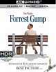 Forrest Gump 4K (4K UHD + Blu-ray + Bonus Blu-ray + UV Copy) (US Import) Blu-ray