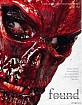 Found - Mein Bruder ist ein Serienkiller (Limited Mediabook Edition) (Cover B) (AT Import) Blu-ray