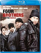 Four Brothers - Quattro fratelli (IT Import) Blu-ray