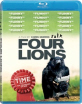 Four Lions (Region A - US Import ohne dt. Ton) Blu-ray