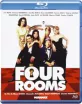Four Rooms (IT Import ohne dt. Ton) Blu-ray