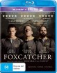 Foxcatcher (2014) (Blu-ray + UV Copy) (AU Import ohne dt. Ton) Blu-ray