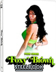 Foxy Brown - Limited Steelbook Edition (UK Import ohne dt. Ton) Blu-ray