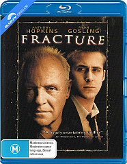 Fracture (2007) (AU Import) Blu-ray