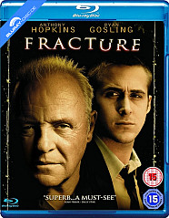 Fracture (UK Import ohne dt. Ton) Blu-ray