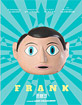 Frank (2014) - Plain Archive Exclusive Limited Edition (Design B) (KR Import ohne dt. Ton) Blu-ray