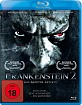 Frankenstein 2 - Das Monster erwacht (2. Neuauflage) Blu-ray