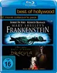 Mary Shelley's Frankenstein + Bram Stoker's Dracula (Best of Hollywood) Blu-ray