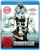 Frankenstein - Experiment in Terror Blu-ray