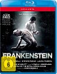 Frankenstein (MacGibbon) Blu-ray