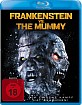 Frankenstein vs. The Mummy Blu-ray