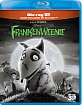 Frankenweenie (2012) 3D (Blu-ray 3D + Blu-ray) (FI Import) Blu-ray