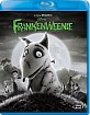 Frankenweenie (2012) (DK Import) Blu-ray