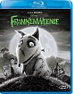 Frankenweenie (2012) (SE Import) Blu-ray