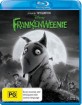 Frankenweenie (2012) (AU Import ohne dt. Ton) Blu-ray