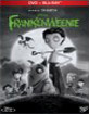 Frankenweenie (2012) (Blu-ray + DVD) (BR Import ohne dt. Ton) Blu-ray