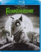 Frankenweenie (2012) (ES Import ohne dt. Ton) Blu-ray