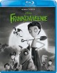 Frankenweenie (2012) (GR Import ohne dt. Ton) Blu-ray