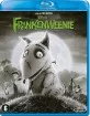 Frankenweenie (2012) (NL Import ohne dt. Ton) Blu-ray