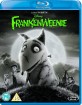 Frankenweenie (2012) (UK Import ohne dt. Ton) Blu-ray