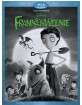 Frankenweenie (2012) (Blu-ray + DVD) (US Import ohne dt. Ton) Blu-ray