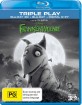 Frankenweenie (2012) 3D (Blu-ray 3D + Blu-ray + Digital Copy) (AU Import ohne dt. Ton) Blu-ray
