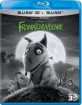 Frankenweenie (2012) 3D (Blu-ray 3D + Blu-ray) (BR Import ohne dt. Ton) Blu-ray