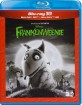 Frankenweenie (2012) 3D (Blu-ray 3D + Blu-ray) (ES Import ohne dt. Ton) Blu-ray