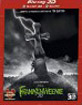 Frankenweenie (2012) 3D (Blu-ray 3D + Blu-ray) (FR Import ohne dt. Ton) Blu-ray