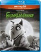 Frankenweenie (2012) (Blu-ray + DVD) (PL Import ohne dt. Ton) Blu-ray