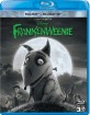 Frankenweenie (2012) 3D (Blu-ray 3D + Blu-ray) (ZA Import ohne dt. Ton) Blu-ray