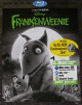 Frankenweenie (2012) 3D Limited Edition (Blu-ray 3D + Blu-ray + DVD + Digital Copy) (US Import ohne dt. Ton) Blu-ray