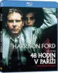 48 hodin v Parizi (CZ Import) Blu-ray