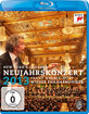 Franz Welser-Möst - Neujahrskonzert 2013 Blu-ray