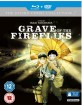 Grave Of The Fireflies - The Studio Ghibli Collection (Blu-ray + DVD)  (UK Import ohne dt. Ton) Blu-ray