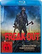 Freak Out (2015) Blu-ray