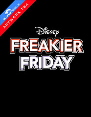 Freakier Friday Blu-ray