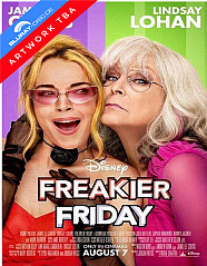 Freakier Friday (Blu-ray + Digital Copy) (US Import ohne dt. Ton) Blu-ray