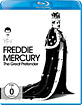 Freddie Mercury - The Great Pretender (Neuauflage) Blu-ray