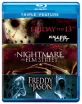 Friday the 13th (2009) / A Nightmare on Elm Street (2010) / Freddy vs. Jason (Warner Triple Feature) (US Import ohne dt. Ton) Blu-ray