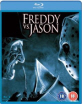Freddy vs. Jason (UK Import ohne dt. Ton) Blu-ray