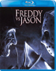 Freddy vs. Jason (US Import ohne dt. Ton) Blu-ray