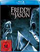 Freddy vs. Jason Blu-ray