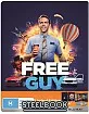 Free Guy (2021) 4K - JB Hi-Fi Exclusive Limited Edition Steelbook (4K UHD + Blu-ray) (AU Import) Blu-ray