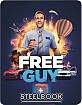 Free Guy (2021) - Edición Metálica (ES Import ohne dt. Ton) Blu-ray