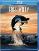 Free Willy (1993) (US Import ohne dt. Ton) Blu-ray